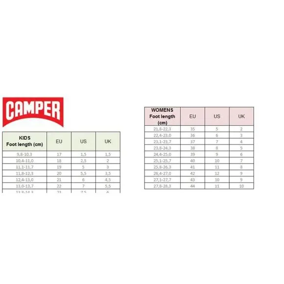 Camper Right Nina 21735-058 Blue Suede Strap Sandals Size EU 39 US 9 - Picture 2 of 11